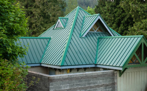 Best Metal Roofing Installation  in Osawatomie, KS